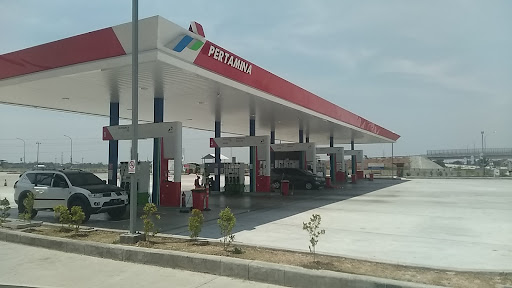 SPBU Rest Area TRAVOY KM 519 A: Jembatan Nyaman di Tengah Perjalanan Cilacap